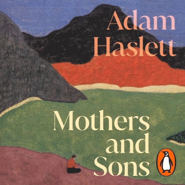 Adam Haslett - Mothers and Sons, Ljudbok