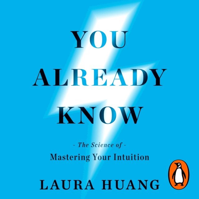 Laura Huang - You Already Know, Ljudbok