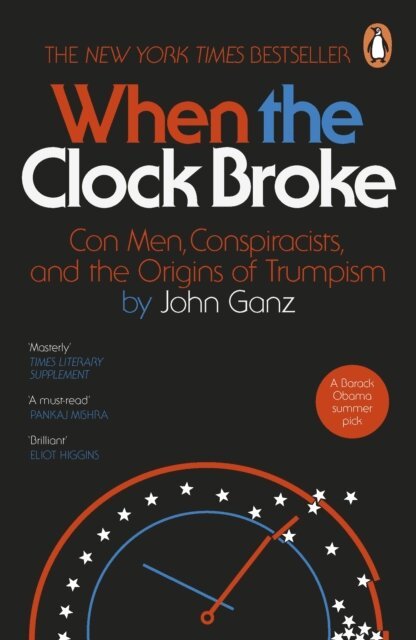 John Ganz - When the Clock Broke, E-bok