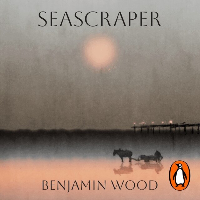 Benjamin Wood - Seascraper, Ljudbok