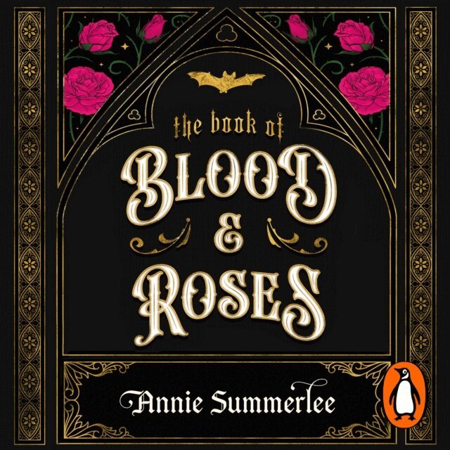 Annie Summerlee - Book of Blood and Roses, Ljudbok