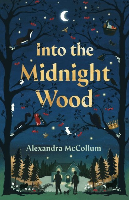 Alexandra McCollum - Into the Midnight Wood, E-bok. Tillgänglighet: Lägg i varukorg