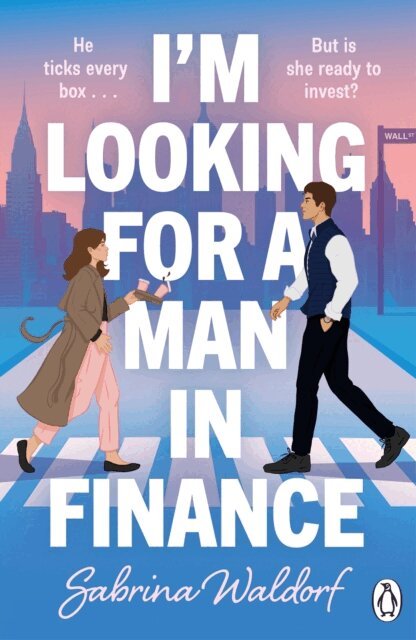 Sabrina Waldorf - I'm Looking For a Man in Finance, E-bok