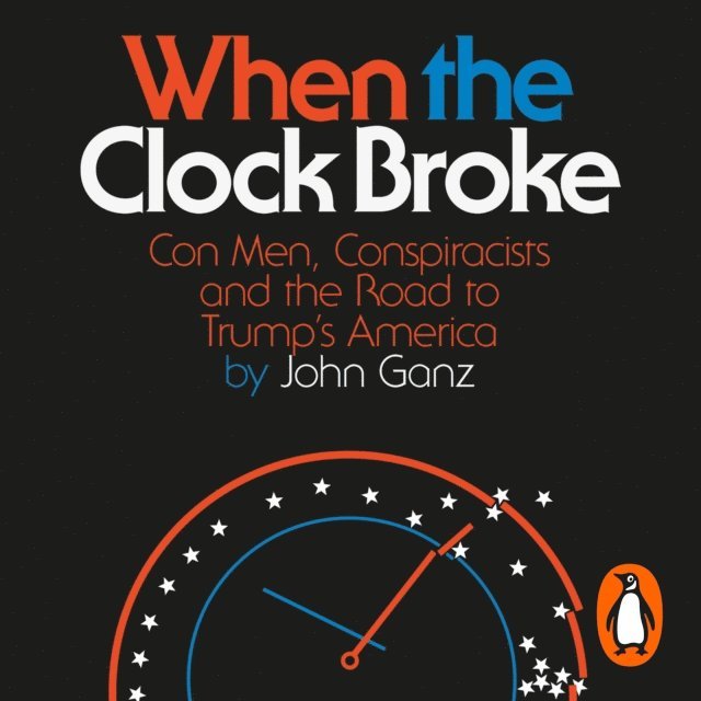 John Ganz - When the Clock Broke, Ljudbok