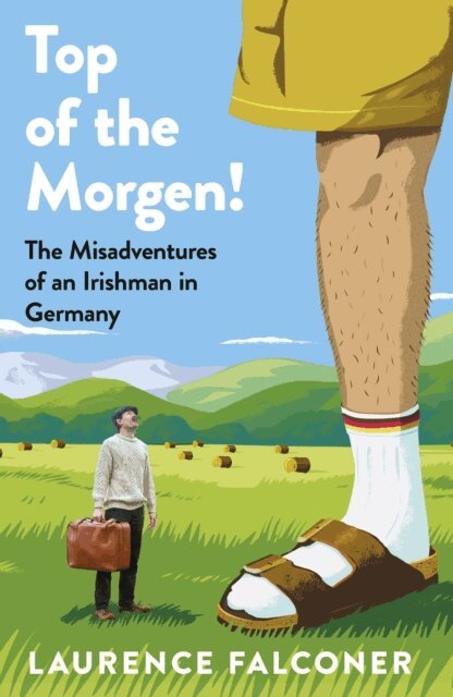 Laurence Falconer - Top of the Morgen!, E-bok. Tillgänglighet: Lägg i varukorg