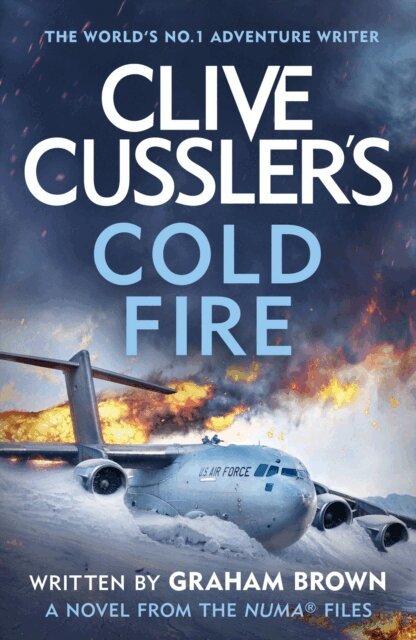 Graham Brown - Clive Cussler’s Cold Fire, E-bok