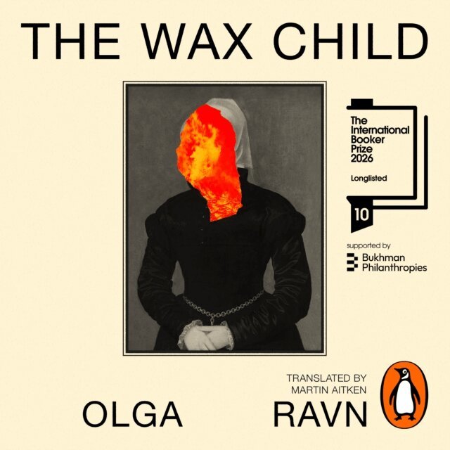 Olga Ravn - Wax Child, Ljudbok
