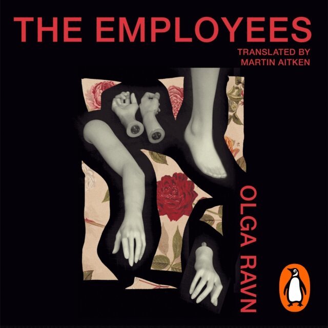 Olga Ravn - Employees, Ljudbok