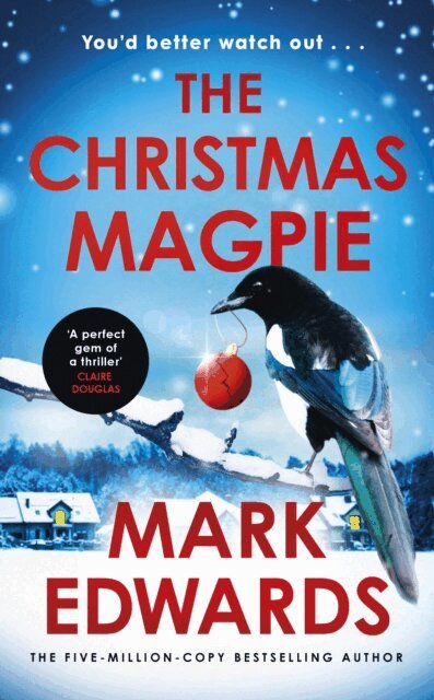 Mark Edwards - Christmas Magpie, E-bok