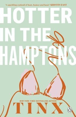 Tinx - Hotter in the Hamptons, Häftad