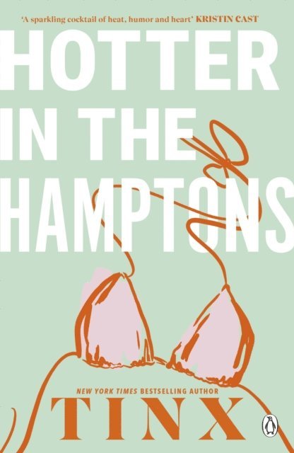 Tinx - Hotter in the Hamptons, E-bok