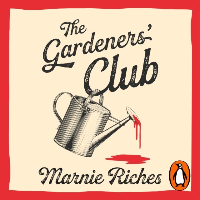 Marnie Riches - Gardeners' Club, Ljudbok