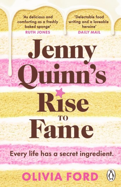 Olivia Ford - Jenny Quinn’s Rise to Fame, E-bok. Tillgänglighet: Lägg i varukorg