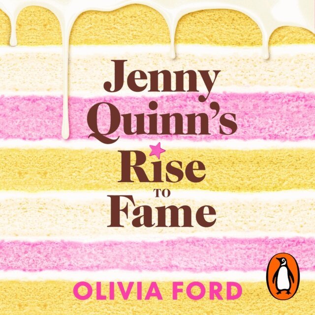 Olivia Ford - Jenny Quinn's Rise to Fame, Ljudbok. Tillgänglighet: Lägg i varukorg