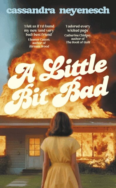 Cassandra Neyenesch - Little Bit Bad, E-bok