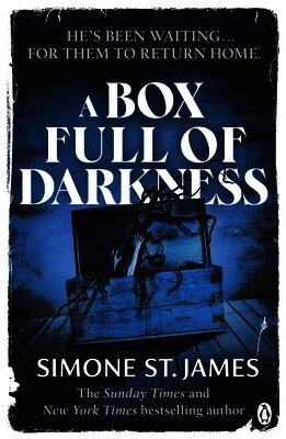 Simone St. James - Box Full of Darkness, Häftad