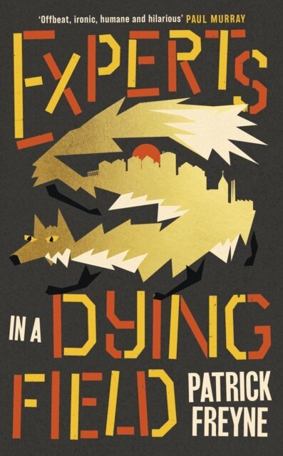 Patrick Freyne - Experts in a Dying Field, E-bok. Tillgänglighet: Lägg i varukorg