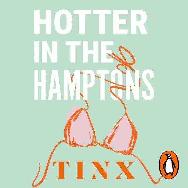 Tinx - Hotter in the Hamptons, Ljudbok