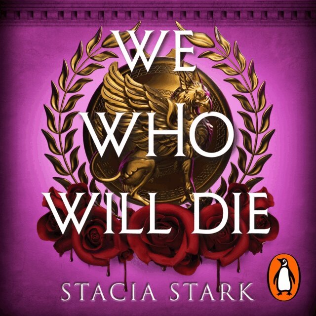 Stacia Stark - We Who Will Die, Ljudbok