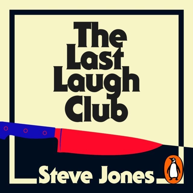 Steve Jones - Last Laugh Club, Ljudbok