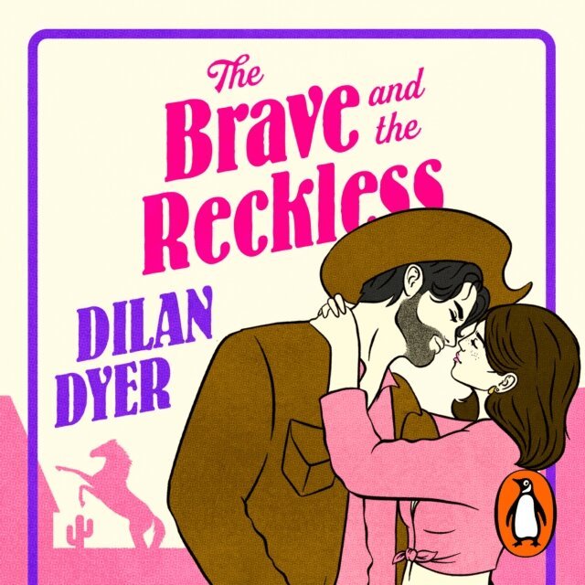 Dilan Dyer - Brave and The Reckless, Ljudbok