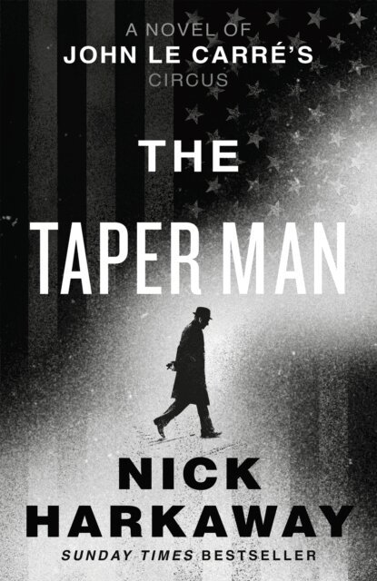 Nick Harkaway - Taper Man, E-bok. Tillgänglighet: Kommande