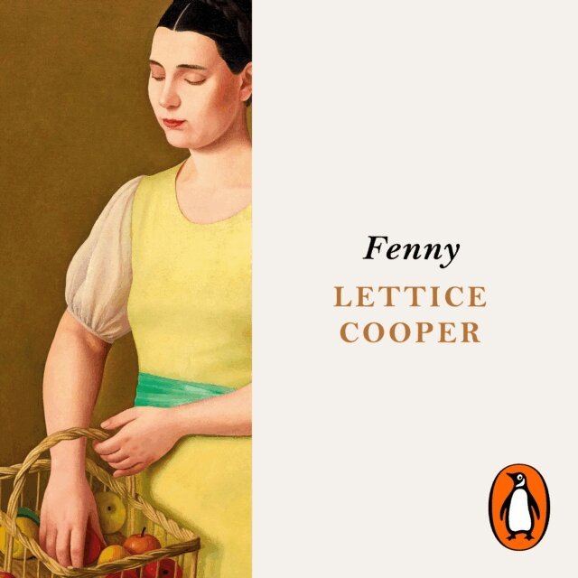 Lettice Cooper - Fenny, Ljudbok