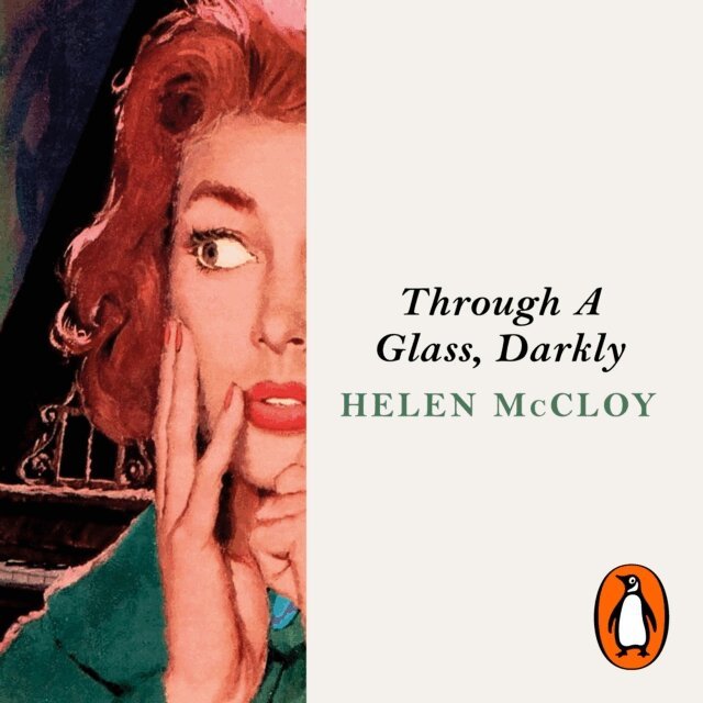 Helen McCloy - Through A Glass, Darkly, Ljudbok