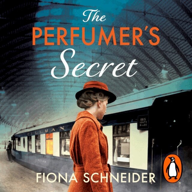 Fiona Schneider - Perfumer's Secret, Ljudbok
