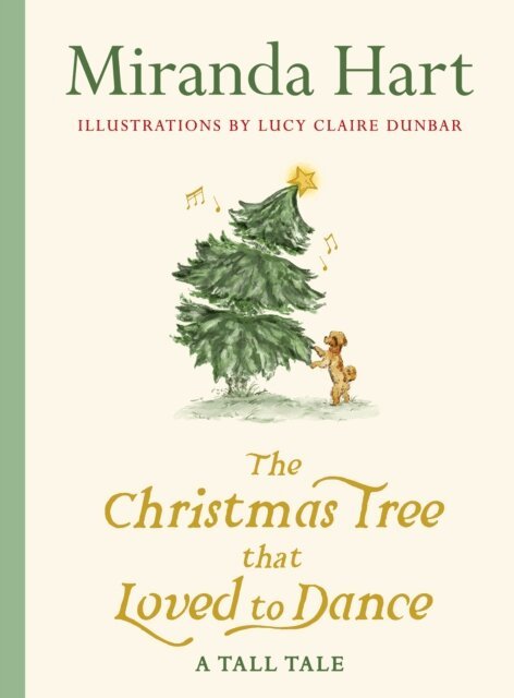 Miranda Hart - Christmas Tree that Loved to Dance, E-bok