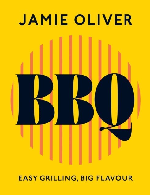 Jamie Oliver - BBQ, E-bok