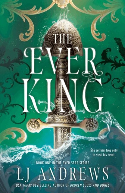 LJ Andrews - Ever King, E-bok