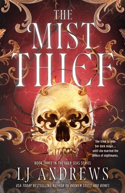 LJ Andrews - Mist Thief, E-bok