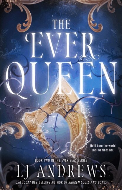 LJ Andrews - Ever Queen, E-bok