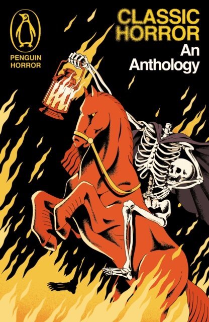 Various Authors - Classic Horror, E-bok