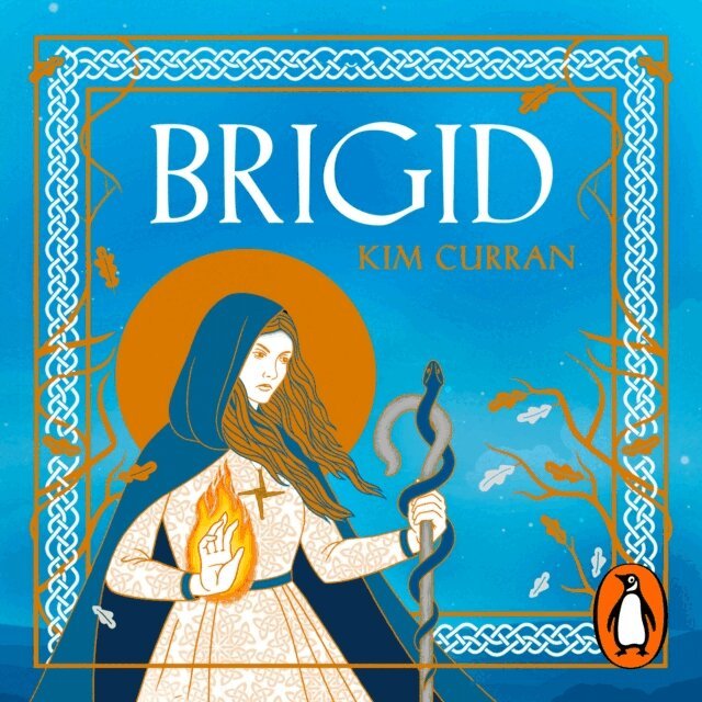 Kim Curran - Brigid, Ljudbok