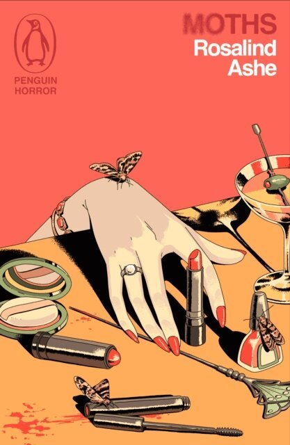 Rosalind Ashe - Moths, E-bok