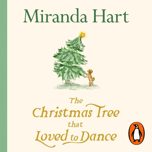 Miranda Hart - Christmas Tree that Loved to Dance, Ljudbok