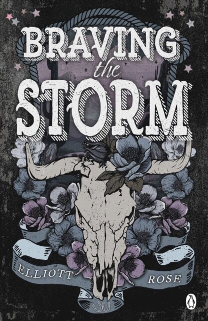 Elliott Rose - Braving The Storm, E-bok