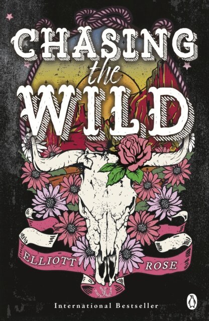 Elliott Rose - Chasing The Wild, E-bok