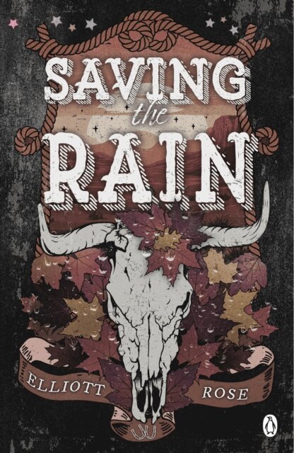 Elliott Rose - Saving The Rain, E-bok