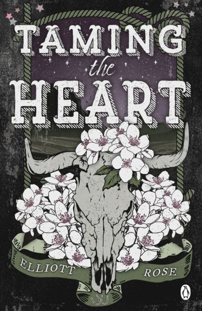 Elliott Rose - Taming The Heart, E-bok