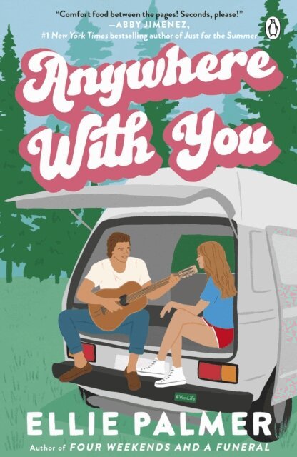 Ellie Palmer - Anywhere With You, E-bok
