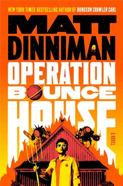 Matt Dinniman - Operation Bounce House, E-bok