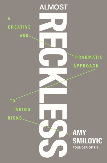 Amy Smilovic - Almost Reckless, E-bok