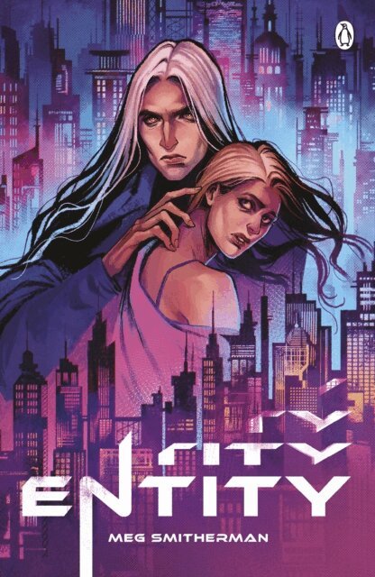 Meg Smitherman - Entity, E-bok