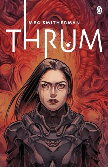 Meg Smitherman - Thrum, E-bok