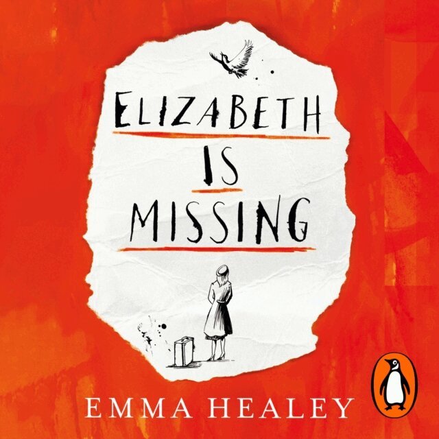 Emma Healey - Elizabeth is Missing, Ljudbok