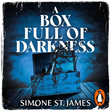 Simone St. James - Box Full of Darkness, Ljudbok