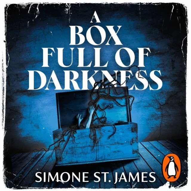 Simone St. James - Box Full of Darkness, Ljudbok